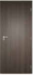 Standard Door Dekorfóliás beltéri ajtó 100x210 cm, antracit tölgy színű, C-tok, jobb