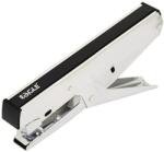 EAGLE Tűzőgép EAGLE 828L fém kézi 12 lap 24/6 fekete (110-1221) - irodaszerwebaruhaz