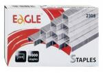 EAGLE Tűzőkapocs EAGLE 23/8 1000/dob (110-1325) - irodaszerwebaruhaz