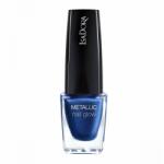 IsaDora - Metallic Nail Glow Körömlakk 6 ml Purple Passion