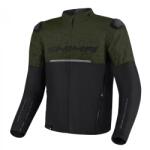 Shima Drift motoros kabát khaki-fekete