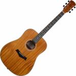 Arrow Silver D Natural Mahogany Chitară acustică