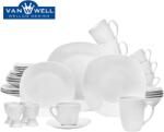 VAN WELL Порцеланов сервиз van well altea 32 части