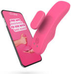 EasyConnect Panty Vibrator Zara App-Controlled Pink Vibrator