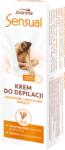 Joanna Sensual Szőrtelenítő krém 100g érzékeny területekre zabtejjel