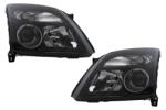 KITT Lightning Faruri Opel Vectra C (04.2002-05.2005) Negru Performance AutoTuning