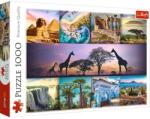 Trefl Puzzle Trefl 1000 Africa (vvt10792) Puzzle