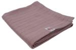 Lodger - Swaddler Solid Rose 70 x 70 cm (8719033418028)