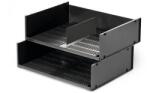 DURABLE Tava documente Optimo, Durable, Plastic, A3, Negru (1700786058) (1700786058)