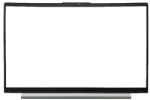 Lenovo IdeaPad 5-15IIL05 (81YK) 5-15ARE05 (81YQ) 5-15ITL05 (82FG) 5-15ALC05 (82LN) series 5B30S18940 AP1K7000110 LCD kijelző első burkolat keret fedlap bezel gyári világos szürke