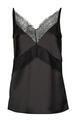 HUGO BOSS Blúzok Ilacea Fekete FR 40