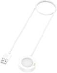 XIAOMI töltőkábel USB (mágneses, 60cm) FEHÉR Xiaomi Watch 2 Pro 4G, Watch 2 Pro (BHR7215GL)