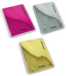 Mitama Jegyzetfüzet spirálos Mitama, 18, 5x24cm, 90 lapos, 80gr. , 5mm négyzethálós, SPECIAL GLAMOUR (62722)