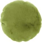  Perna decorativa rotunda LONNE 40 cm, verde
