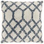  Perna decorativa MELANIE 45x45 cm, albastra