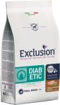Exclusion MONOPROTEIN DIABETIC PORK & SORGHUM AND PEA MINI/SMALL 2kg(cukorbeteg kutyáknak)