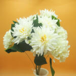  Dália-hortenzia csokor