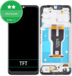 T-mobile T-Phone REVVL 6X 5G - LCD Kijelző + Érintőüveg + Keret TFT