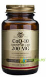 Solgar Coenzima Q-10 200mg 30Cps Vegetale
