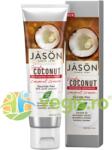 JĀSÖN Pasta de Dinti cu Crema de Cocos pentru Albirea Dintilor 119g