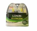 LEDSON Set becuri galbene 70W -H1 (250013)