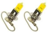 LEDSON Set becuri galbene 70W -H3 250033 (250033)