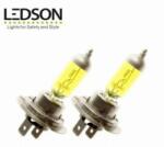 LEDSON Set becuri galbene 70W -H7 250073 (250073)