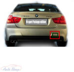 BMW-group BMW Gyári M-Packet hátsó lökhárító Vonószem takaró, M-Tech