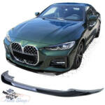 JOM BMW G22 G23 G26 M-packet M-Performance stílusú utángyártott műanyag Fényes fekete koptató lippe