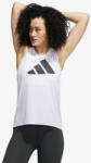 adidas Tricou fara maneci VERSATILE TRAIN 3BAR LOGO