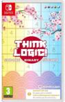 Mindscape Think Logic! Sudoku Binary Suguru (Switch)