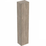 Geberit iCon ajtós magas szekrény 36x180x29, 1 cm, hikoridió / melamin faszerkezet 502.316. JR. 1 (502.316.JR.1)