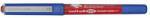 uni Rollertoll, 0, 5 mm, UNI "UB-157 Ocean Care", piros (2UUB157ROPP) - pepita