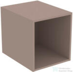 Ideal Standard I. Life B 40x50, 5x44 cm-es nyitott oldalsó szekrény, Greige matt T5268NH (T5268NH)