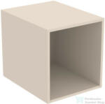 Ideal Standard I. Life B 40x50, 5x44 cm-es nyitott oldalsó szekrény, Sand beige matt T5268NF (T5268NF)
