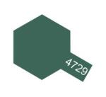Italeri Acrylic - Flat Euro I Dark Green (4729AP) festék (4729AP)