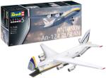 Revell Antonov An-124 Ruslan 1: 144 (03807) makett repülő (Revell_03807)