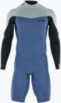 ION Férfi neoprén ruha ION Element 2/2 Shorty Back Zip cascade blue