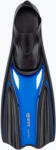 mares Manta Junior kék reflexes gyermek snorkel uszonyok