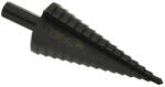 Tvardy titán professzionális lépcsős fúró, HSS M2 gyorsacél, 4-32 mm (T03202)