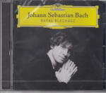  Rafal Blechacz Plays Bach Cd