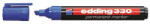 edding Marker permanent EDDING 330 kék