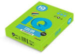 Mondi Másolópapír A/4 80g IQ COLOR 500ív intenzív világoszöld