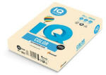 Mondi Másolópapír A/4 80g IQ COLOR 500ív pasztell krém
