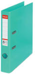 Esselte Iratrendező A/4 5cm ESSELTE STANDARD mohazöld