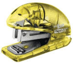 Rapid Fűzőgép RAPID Colour'Ice mini 10lap áttetsző sárga