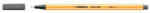 STABILO Tűfilc Stabilo Point 88 0, 4mm szürke