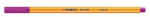 STABILO Tűfilc Stabilo Point 88 0, 4mm mályva