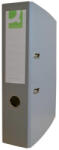 Q-CONNECT Iratrendező A/4 7, 5cm Q-CONNECT szürke