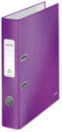 Leitz Iratrendező A/4 5cm LEITZ WOW 180° lila